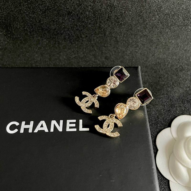 Chanel Earring 08yxs46